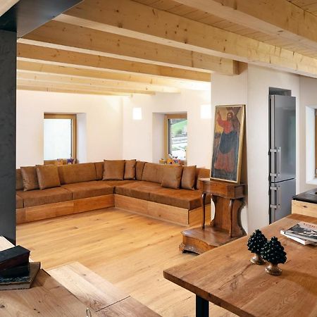 Villa La Casa! à Vigo di Fassa Extérieur photo