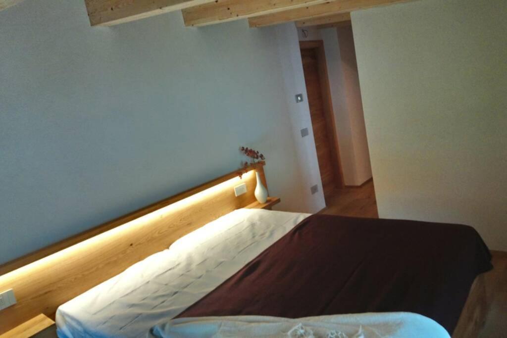 Villa La Casa! à Vigo di Fassa Extérieur photo