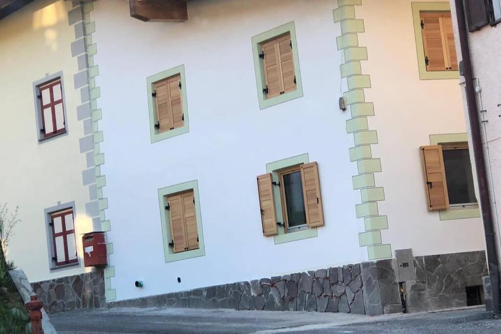 Villa La Casa! à Vigo di Fassa Extérieur photo