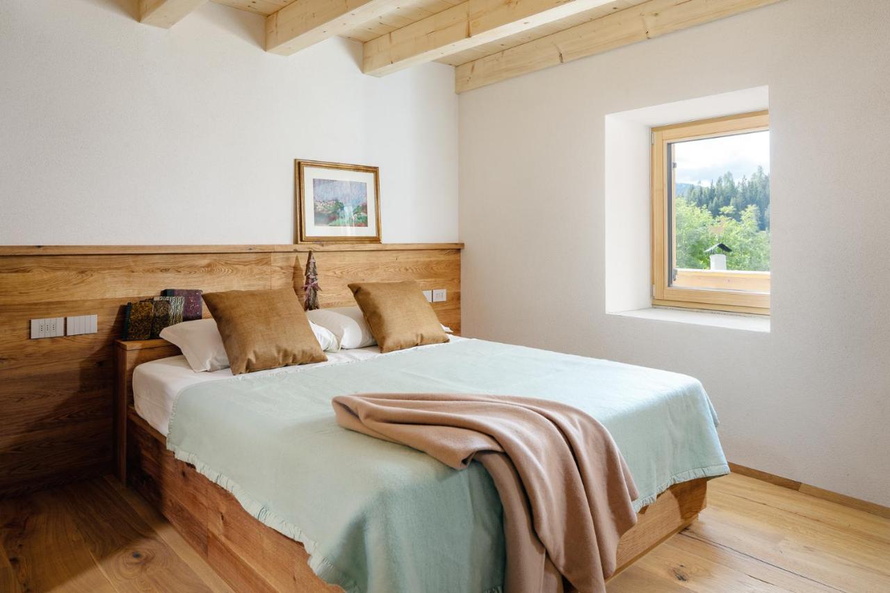 Villa La Casa! à Vigo di Fassa Extérieur photo