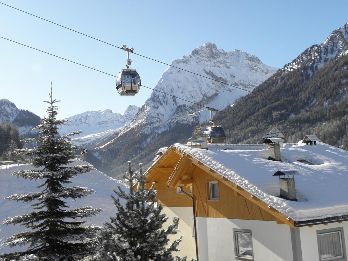 Villa La Casa! à Vigo di Fassa Extérieur photo