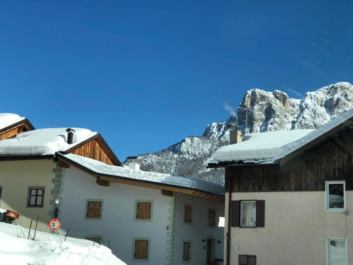 Villa La Casa! à Vigo di Fassa Extérieur photo