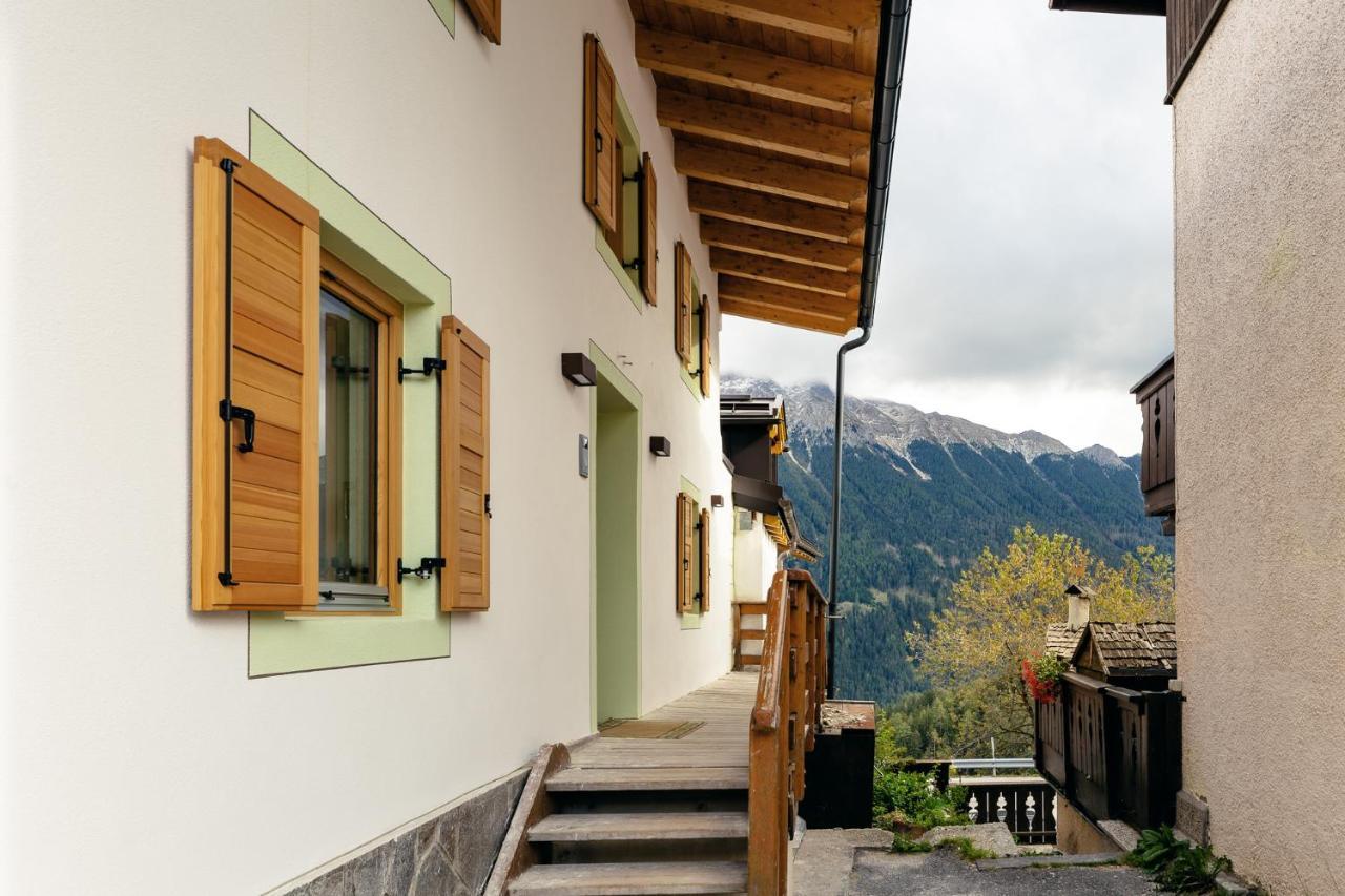 Villa La Casa! à Vigo di Fassa Extérieur photo