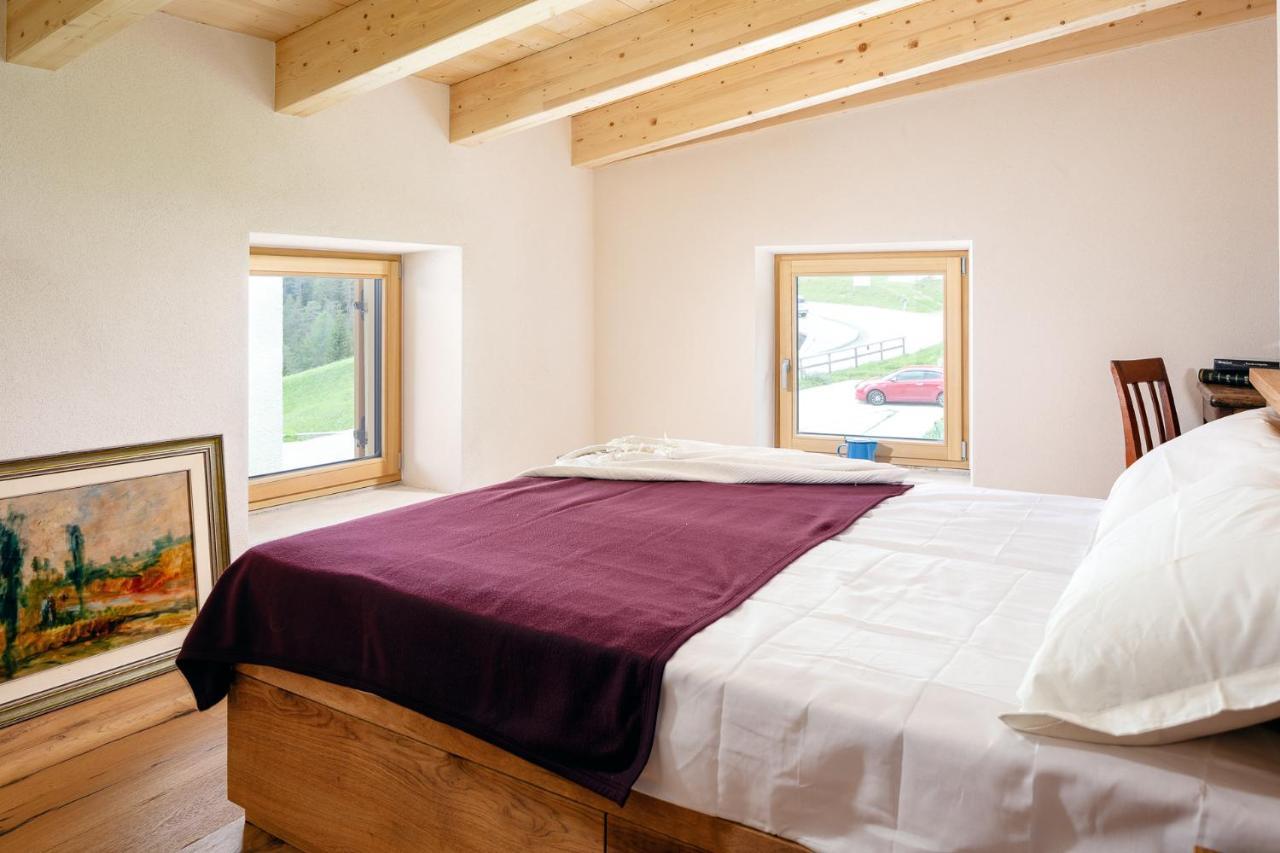 Villa La Casa! à Vigo di Fassa Extérieur photo