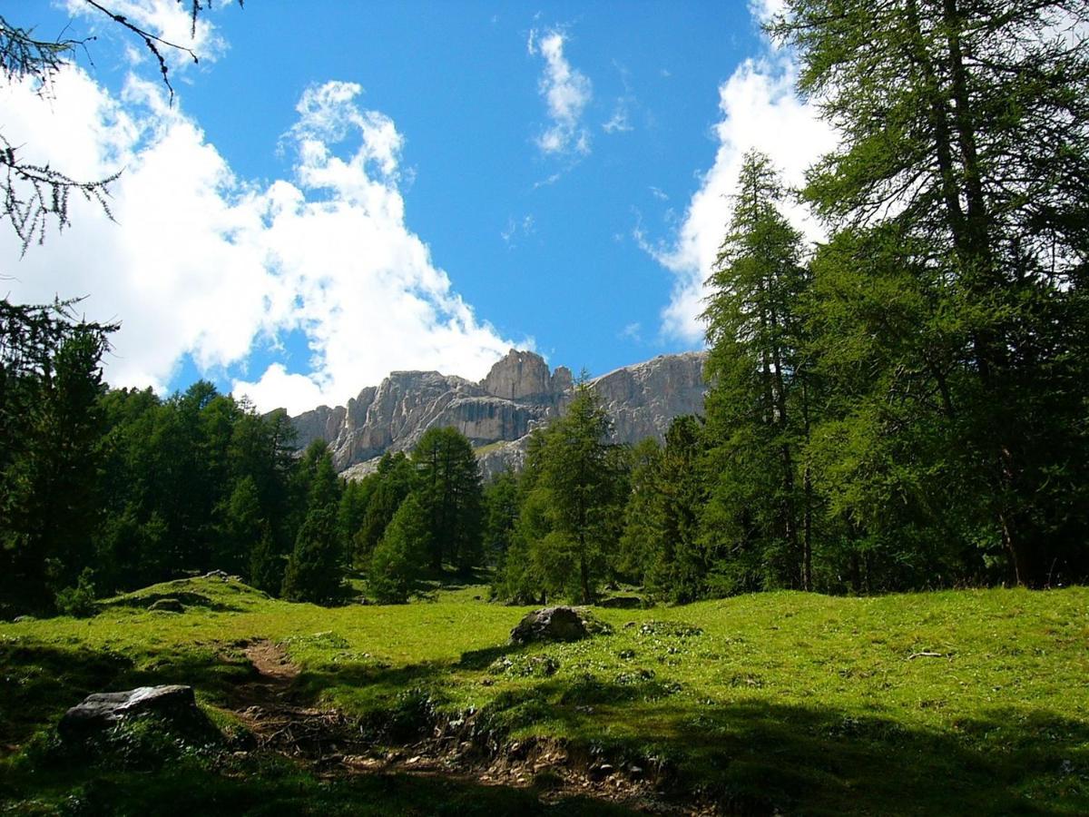 Villa La Casa! à Vigo di Fassa Extérieur photo