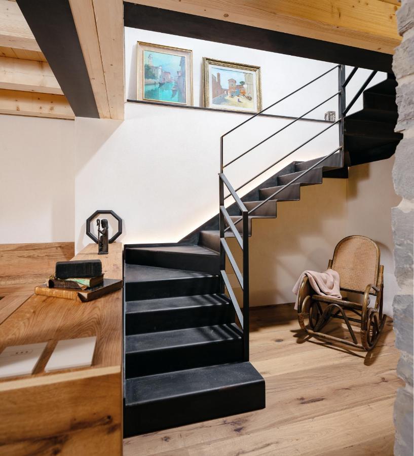 Villa La Casa! à Vigo di Fassa Extérieur photo