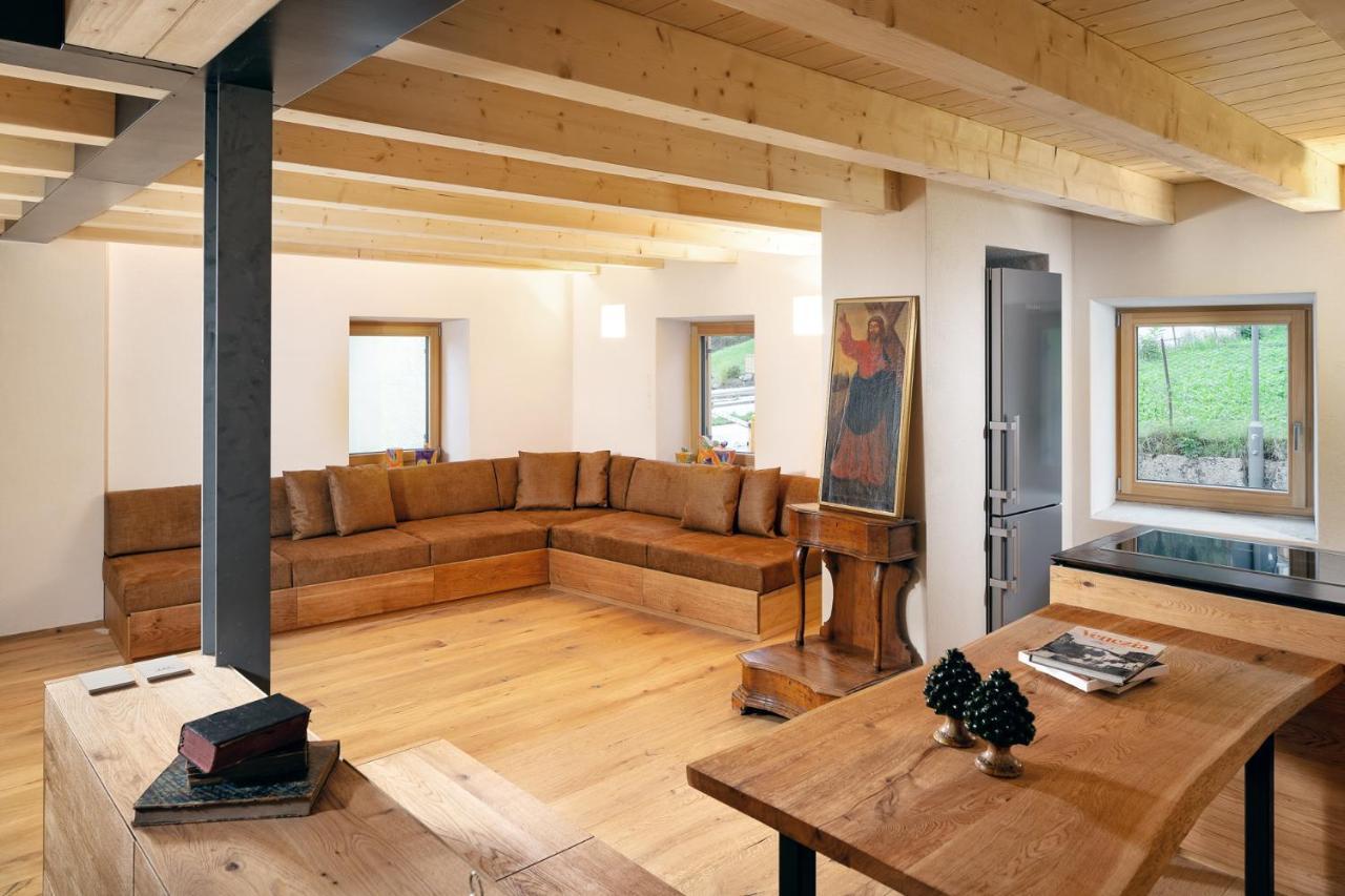 Villa La Casa! à Vigo di Fassa Extérieur photo