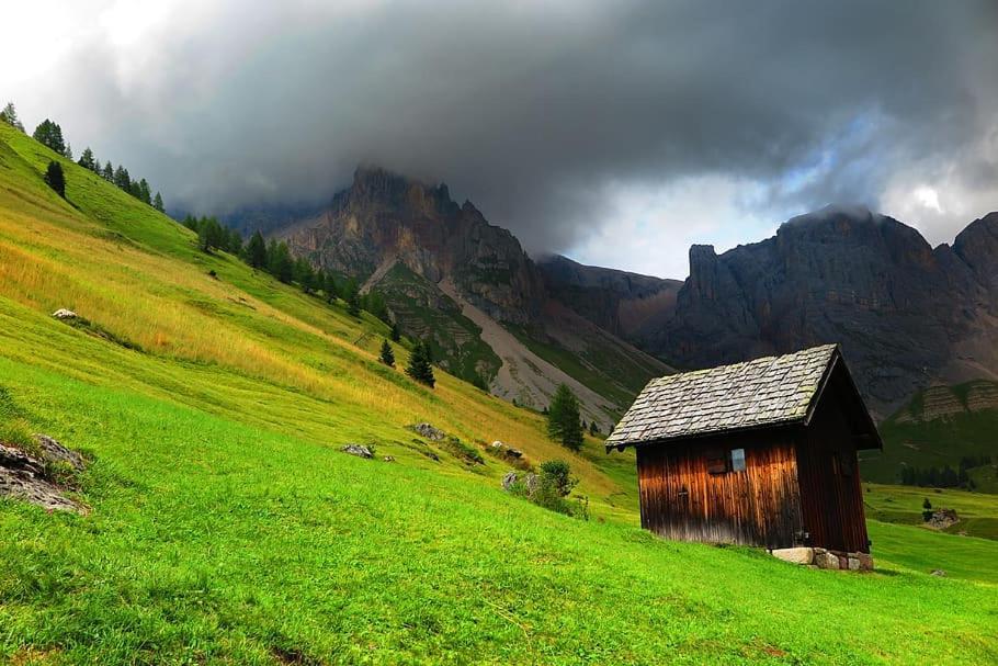 Villa La Casa! à Vigo di Fassa Extérieur photo