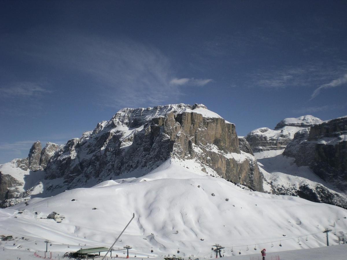 Villa La Casa! à Vigo di Fassa Extérieur photo